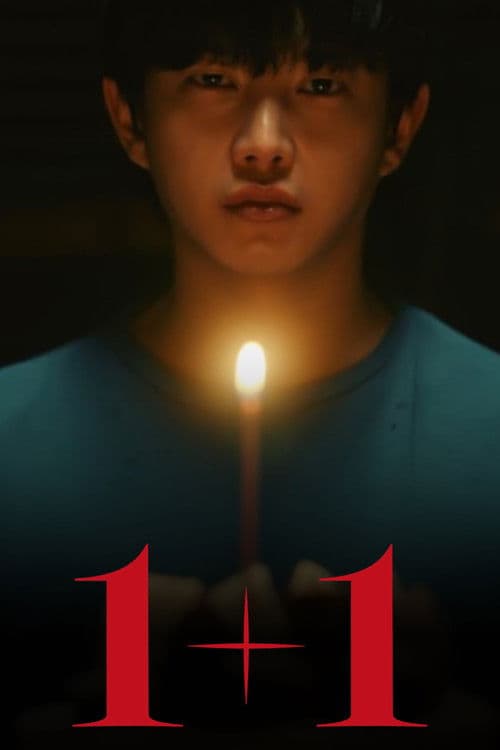 1+1のポスター