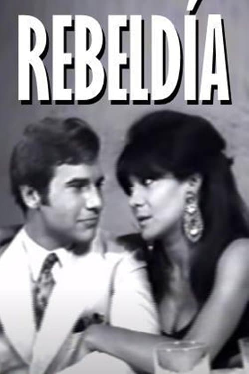 Rebeldíaのポスター