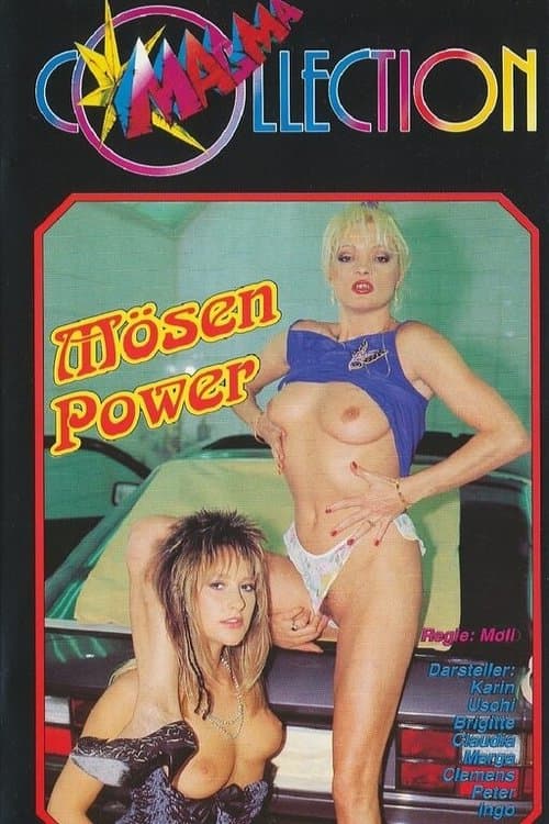 Mösenpowerのポスター