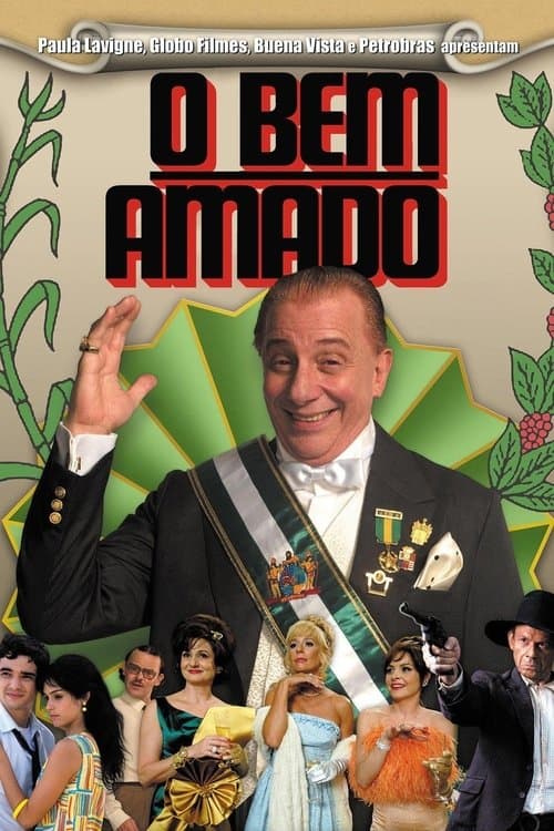 O Bem Amadoのポスター