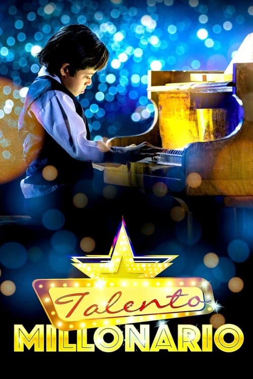 Talento millonarioのポスター