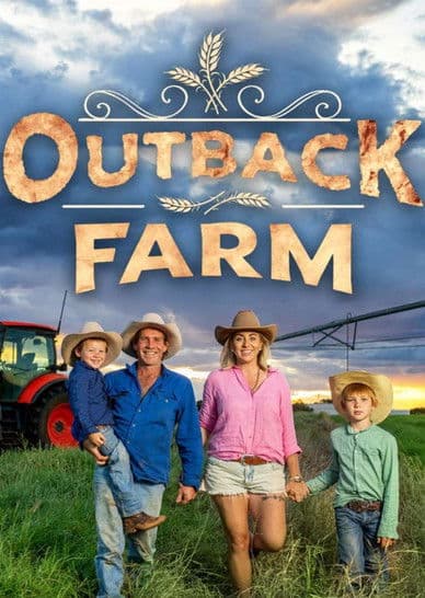 Outback Farmのポスター