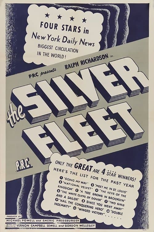 The Silver Fleetのポスター
