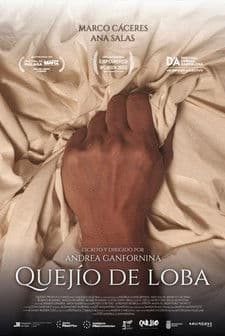 Quejío de lobaのポスター