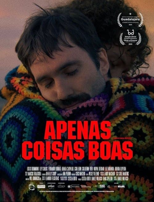 Apenas Coisas Boasのポスター