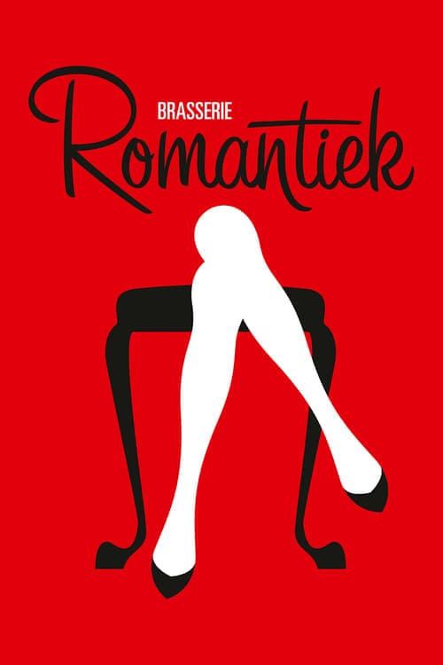 Brasserie Romantiekのポスター