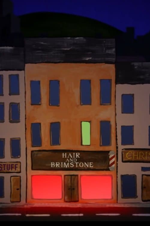 Hair and Brimstoneのポスター