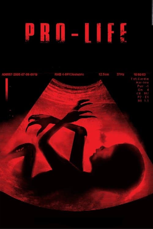 Pro-Lifeのポスター