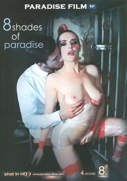 8 Shades of Paradiseのポスター