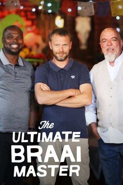 The Ultimate Braai Masterのポスター
