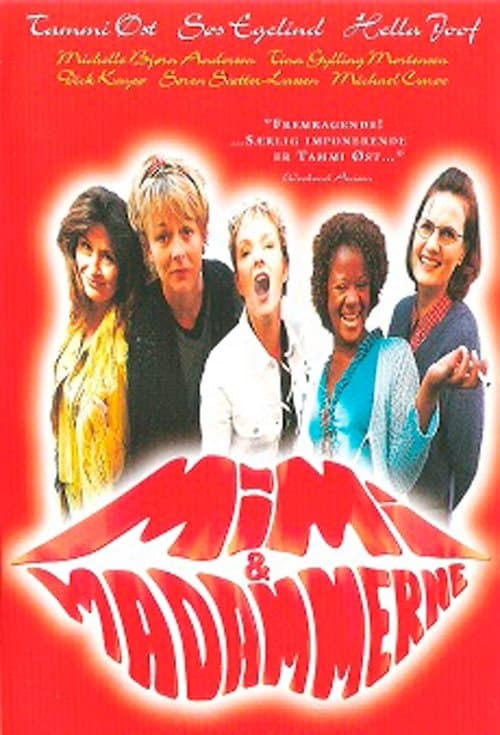 Mimi og madammerneのポスター