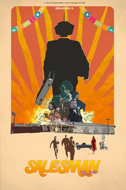 Salesmanのポスター