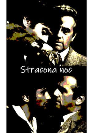 Stracona nocのポスター