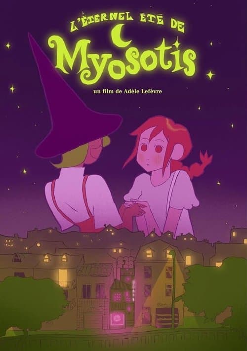 L'Éternel été de Myosotisのポスター