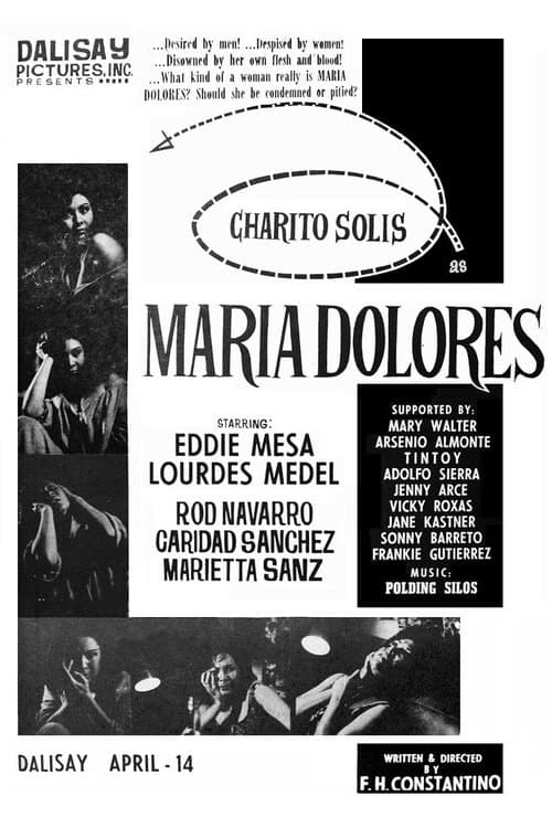 Maria Doloresのポスター