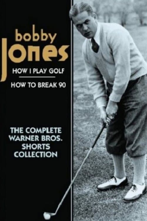 How I Play Golf, by Bobby Jones No. 1: 'The Putter'のポスター