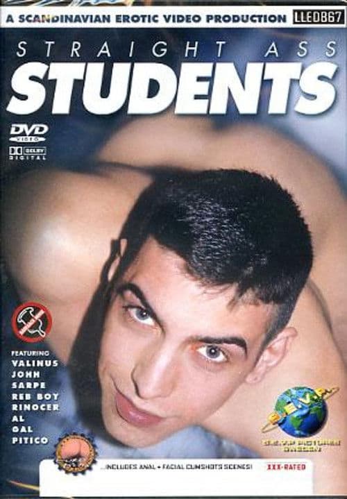 Straight Ass Studentsのポスター