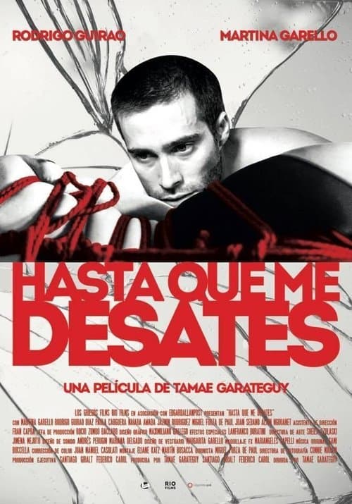 Hasta que me desatesのポスター