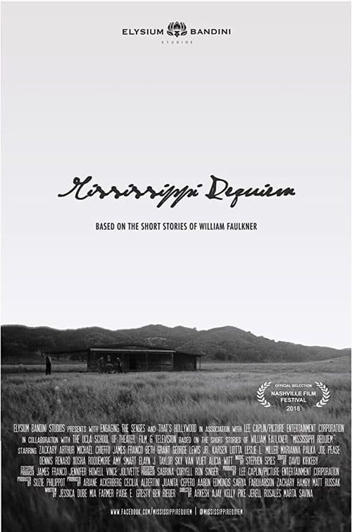 Mississippi Requiemのポスター