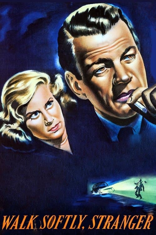 Walk Softly, Strangerのポスター