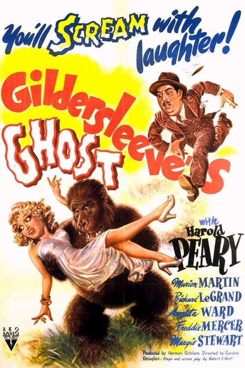 Gildersleeve's Ghostのポスター