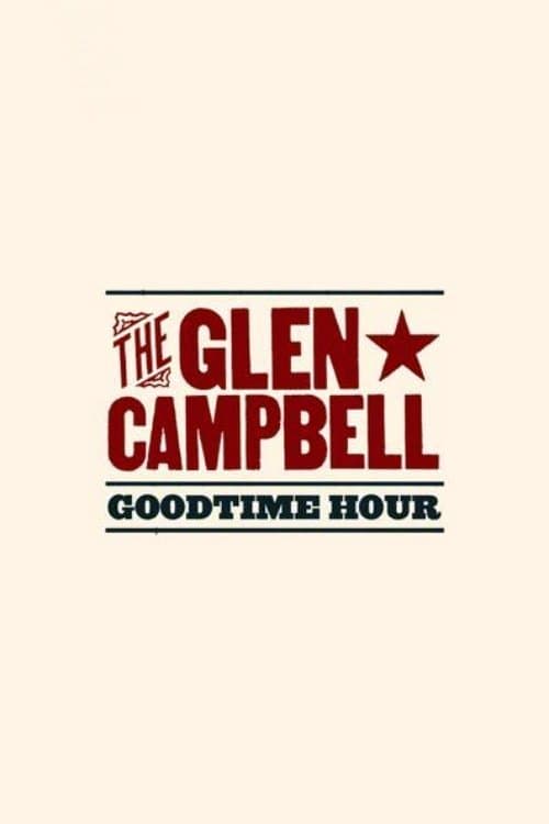 The Glen Campbell Goodtime Hourのポスター