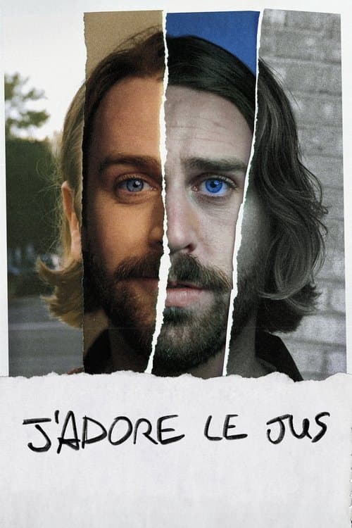 J'adore le jusのポスター