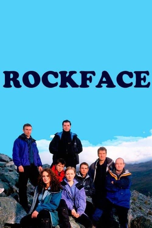 Rockfaceのポスター