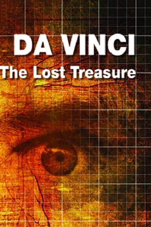 Da Vinci: The Lost Treasureのポスター