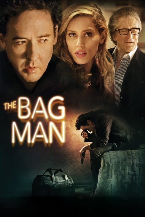 The Bag Manのポスター
