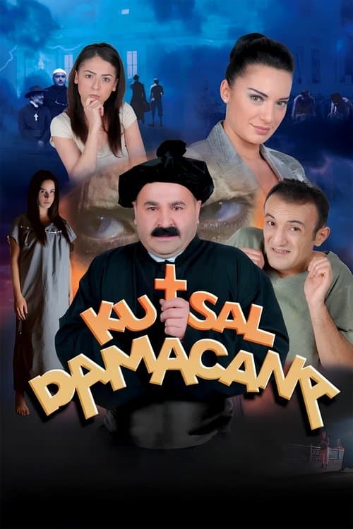 Kutsal Damacanaのポスター