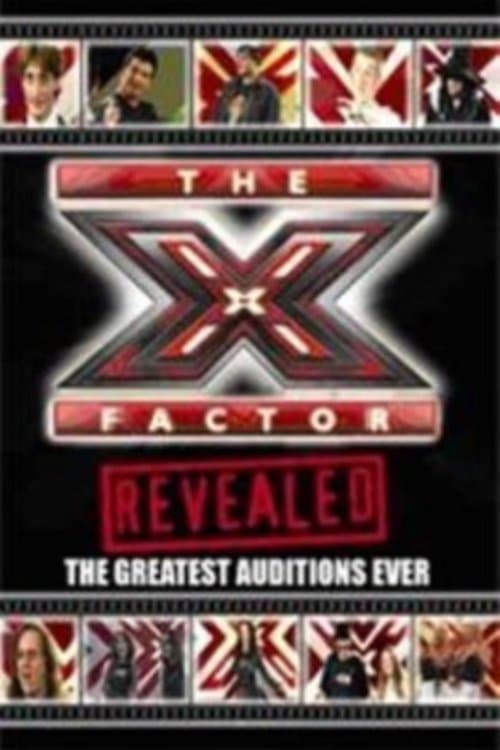 The X Factor Revealed: The Greatest Auditions Everのポスター