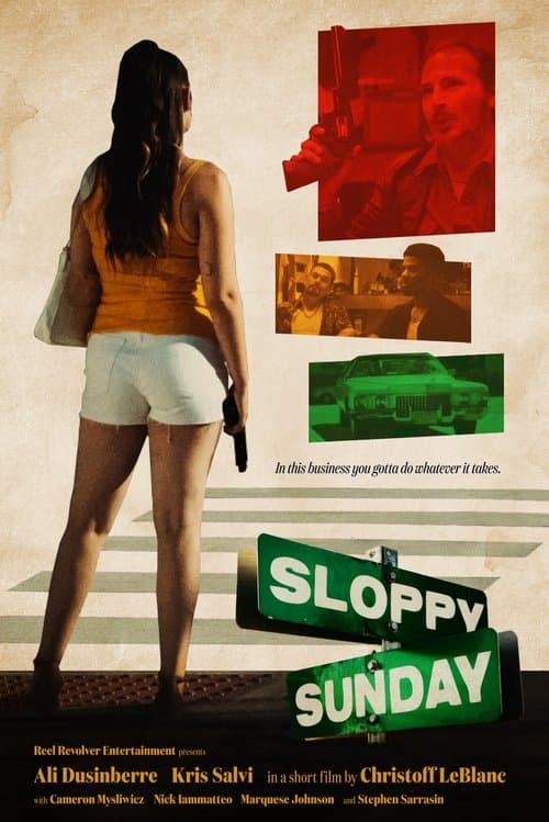 Sloppy Sundayのポスター