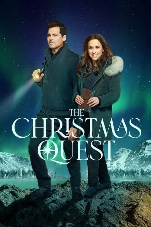 The Christmas Questのポスター
