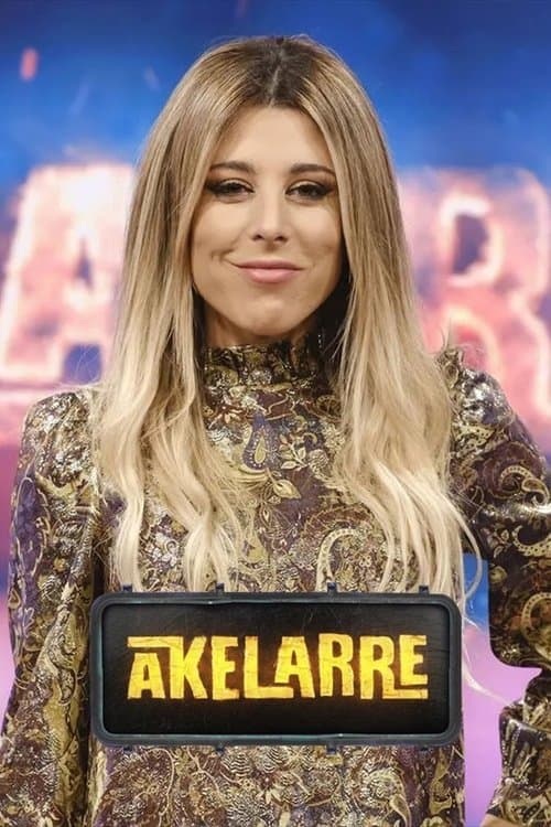 Akelarreのポスター