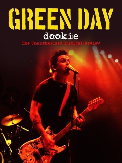 Green Day: Dookieのポスター