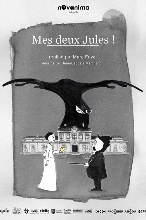 Mes deux Jules !のポスター