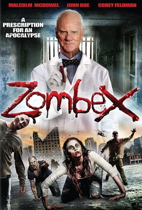 Zombexのポスター