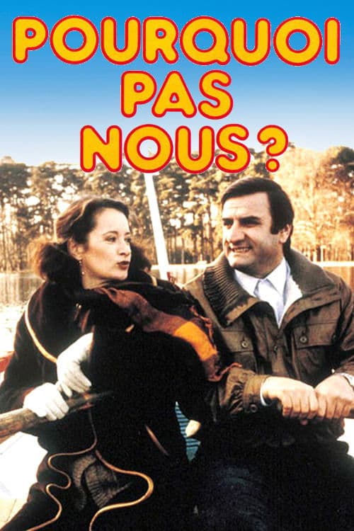 Pourquoi pas nous ?のポスター