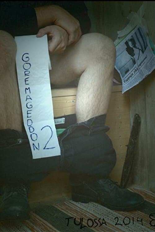 Goremageddon 2のポスター