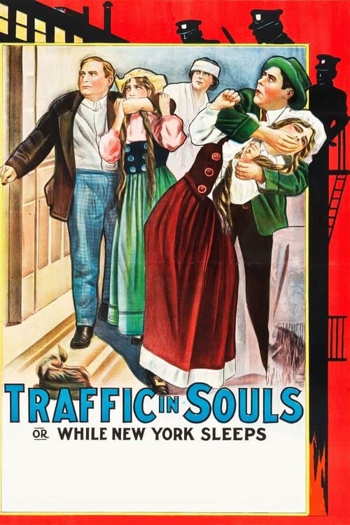 Traffic in Soulsのポスター