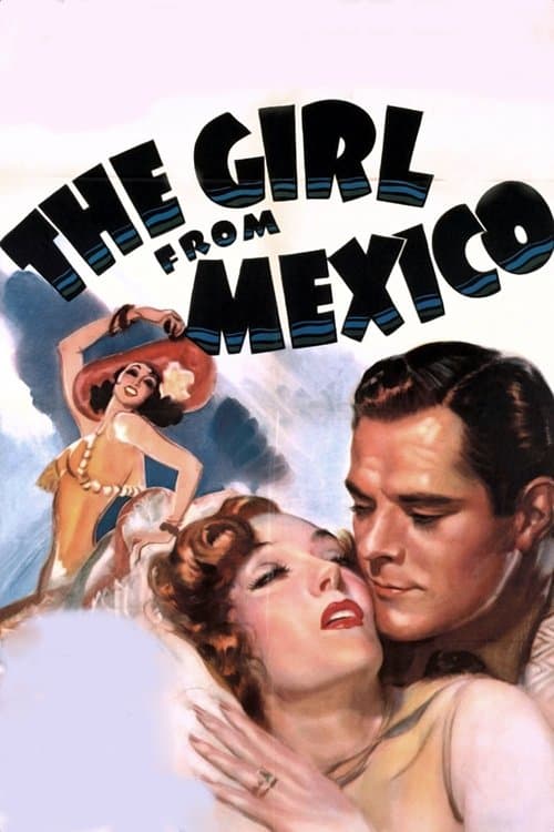 The Girl from Mexicoのポスター