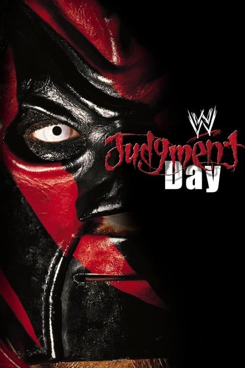 WWE Judgment Day 2000のポスター