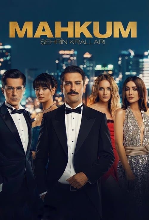 Mahkumのポスター