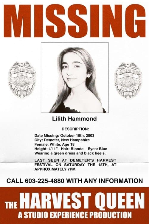 The Harvest Queenのポスター