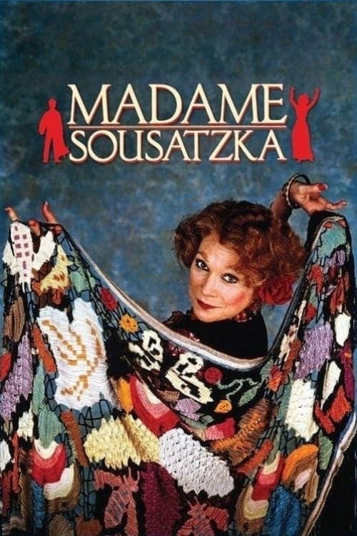 Madame Sousatzkaのポスター
