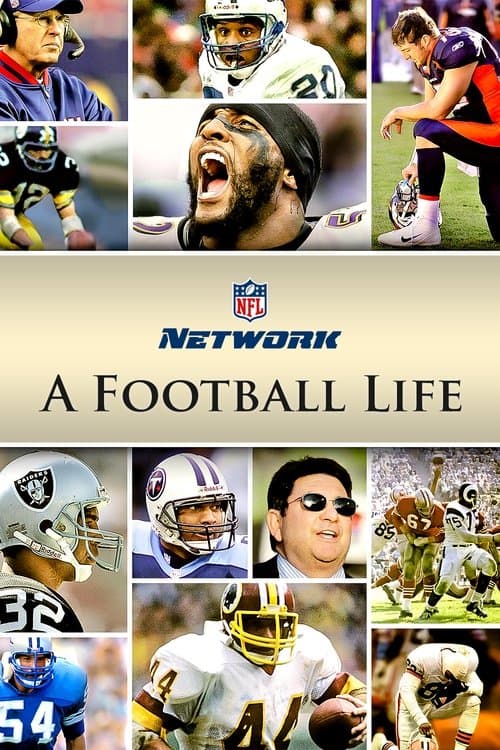A Football Lifeのポスター