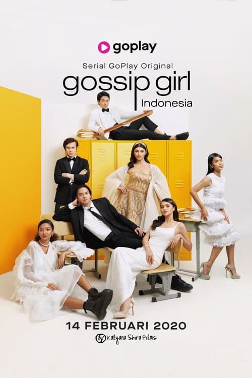Gossip Girl Indonesiaのポスター