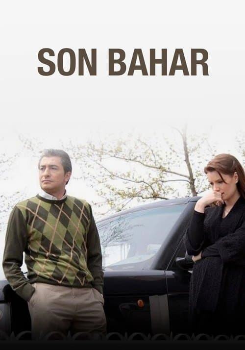 Son Baharのポスター