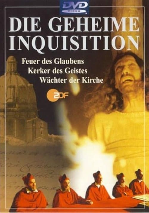 Die geheime Inquisitionのポスター